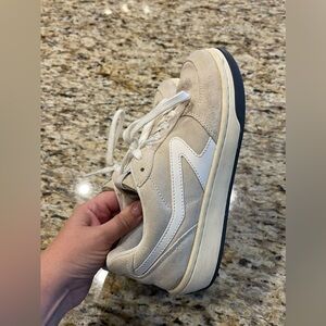 Rag & Bone Suede Sneakers Women's Size 37, US 6.5